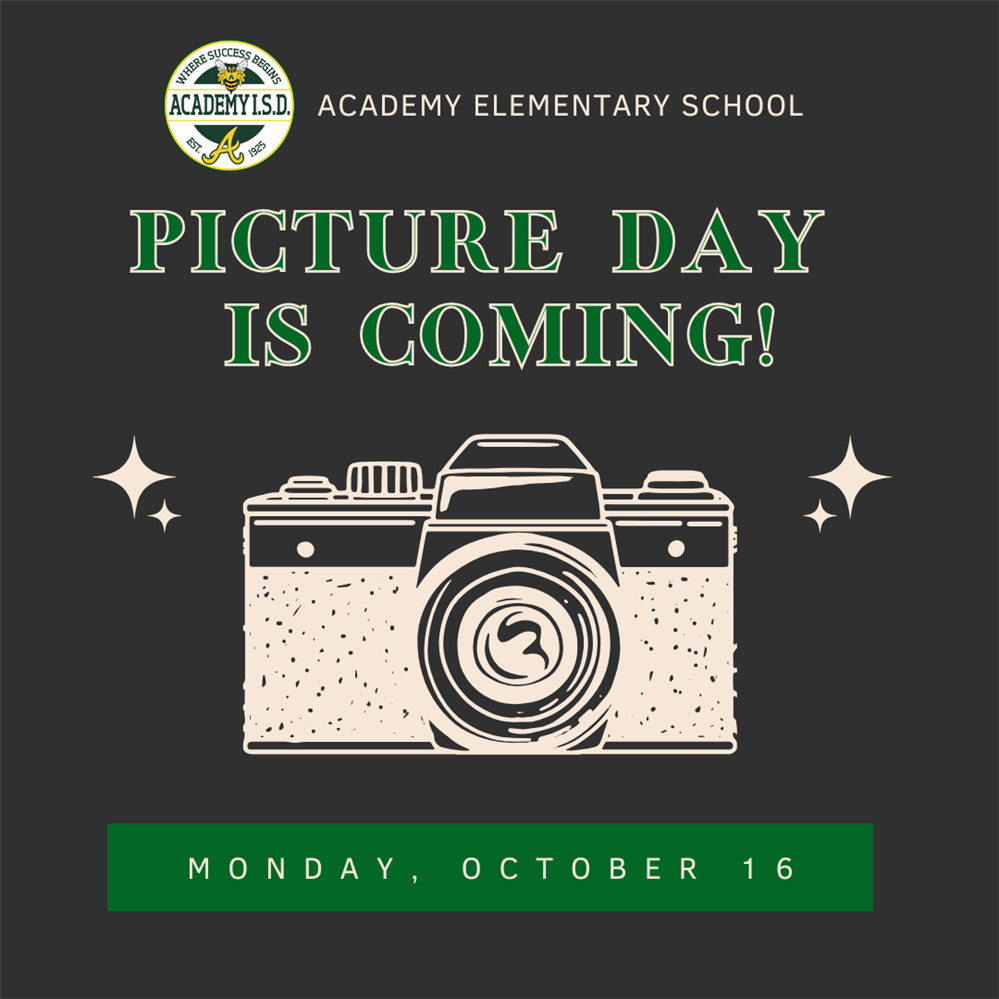  Fall Picture Day